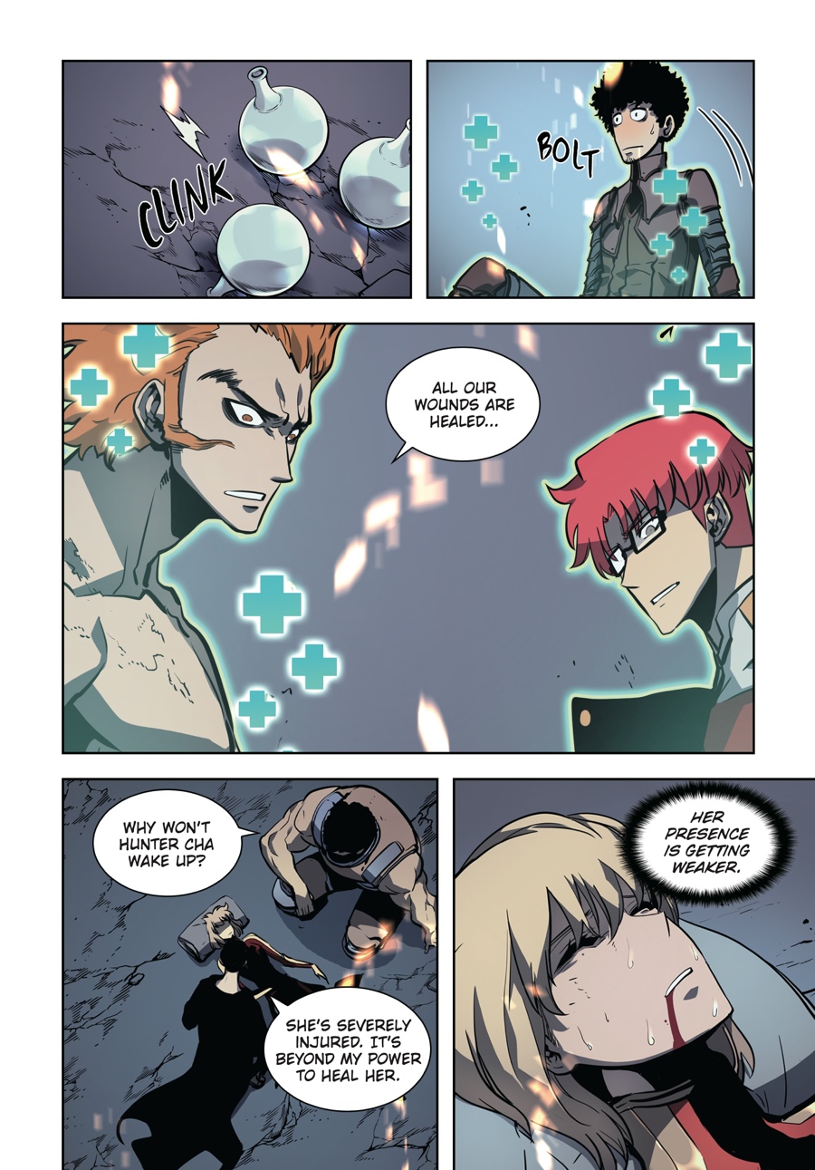 Solo Leveling